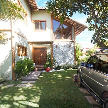 Casa Ohana Barra Grande  Exterior photo