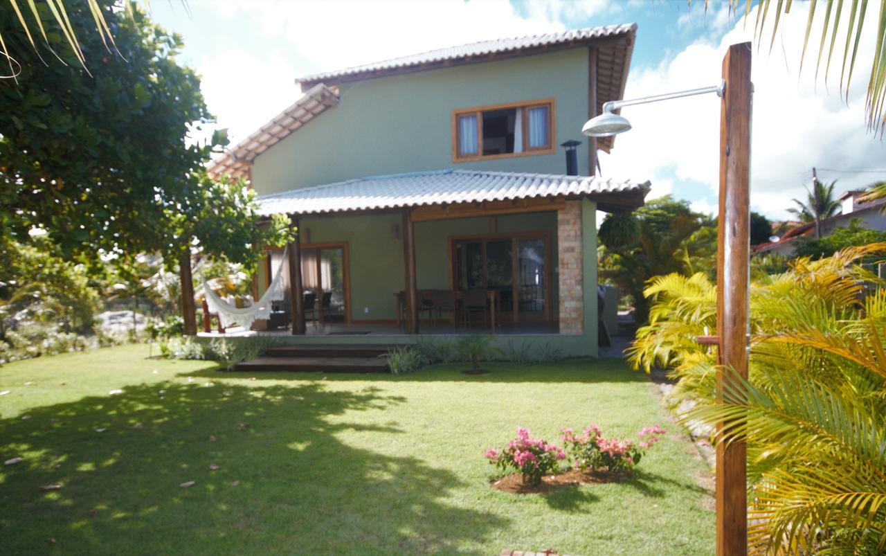 Casa Ohana Barra Grande  Exterior photo