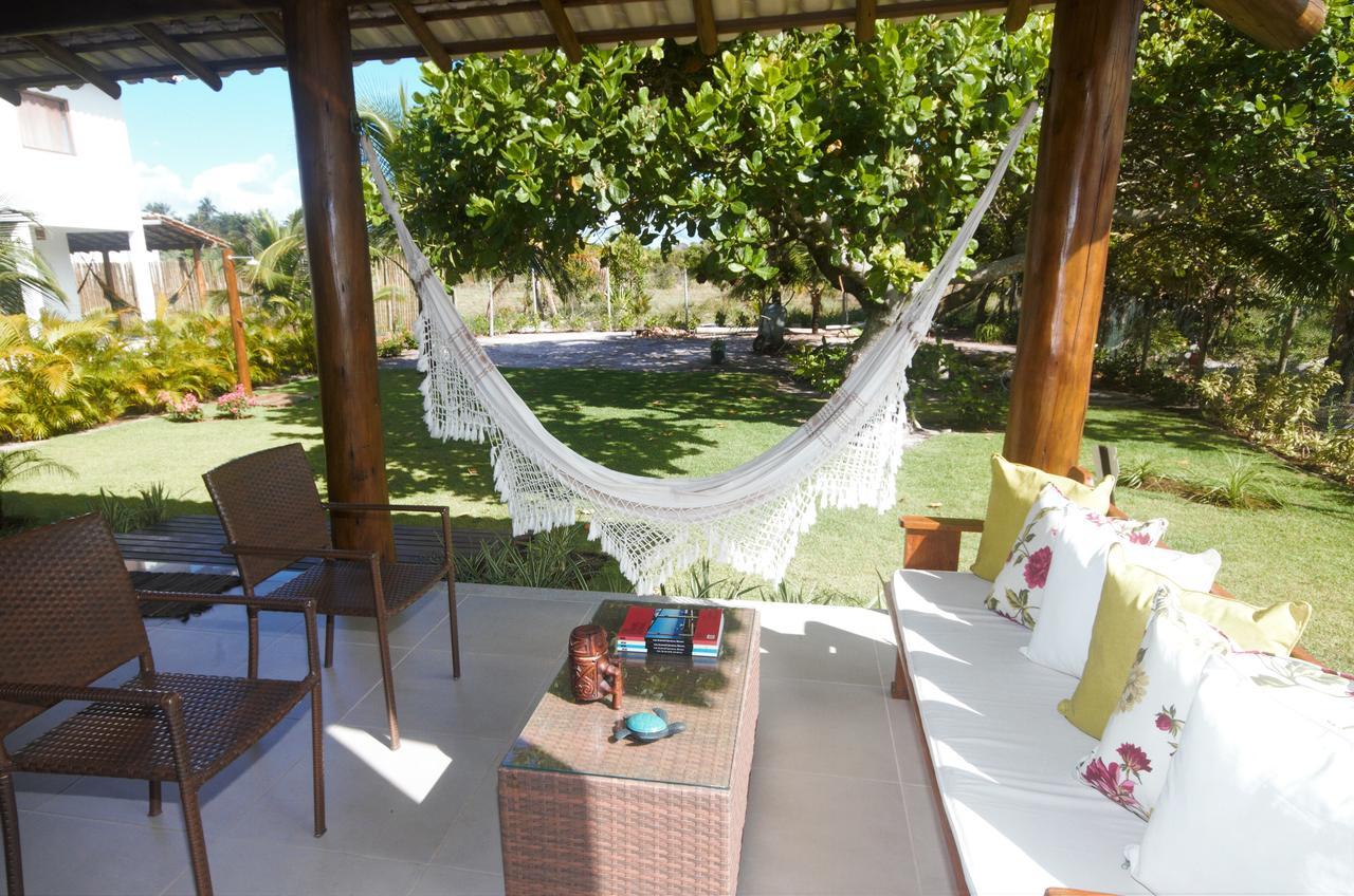 Casa Ohana Barra Grande  Exterior photo