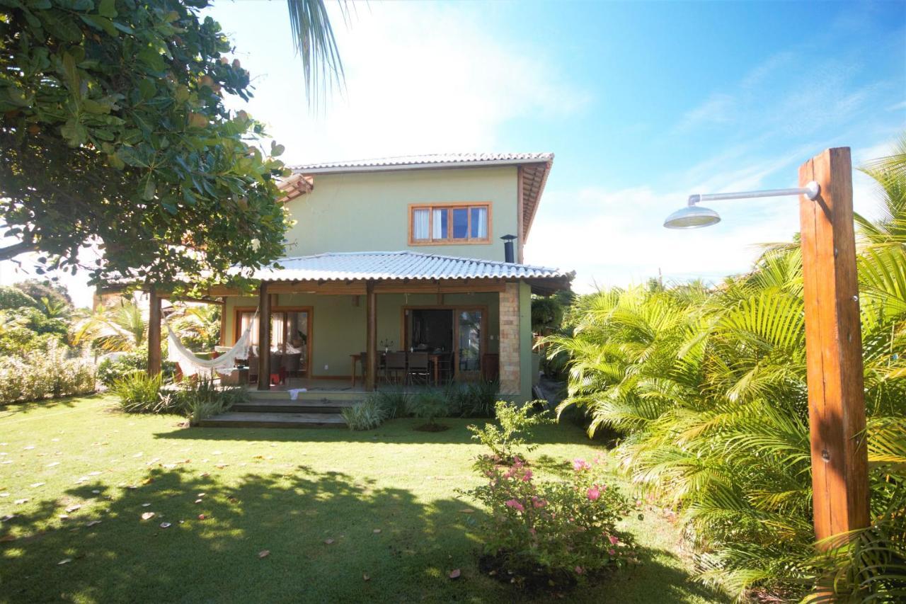 Casa Ohana Barra Grande  Exterior photo