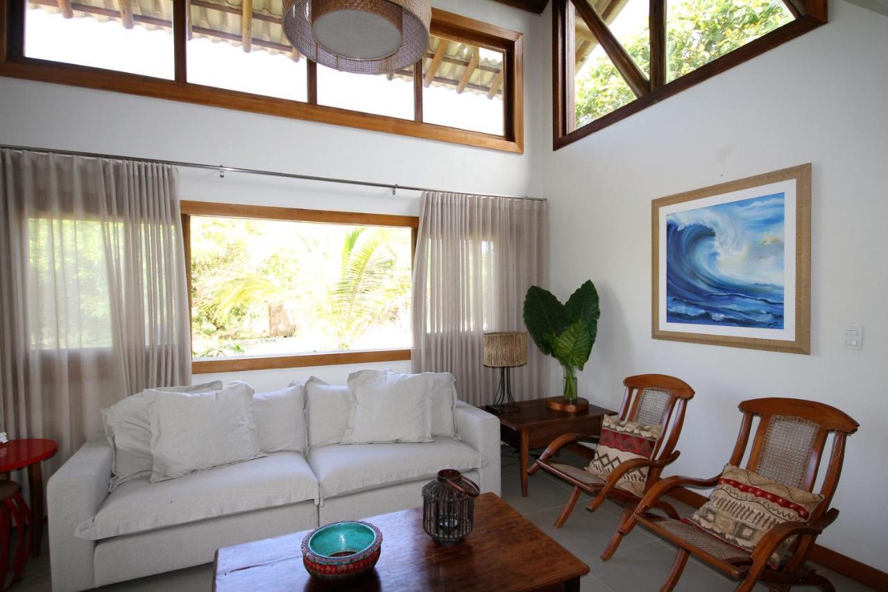 Casa Ohana Barra Grande  Exterior photo